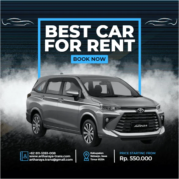 sewa mobil avanza