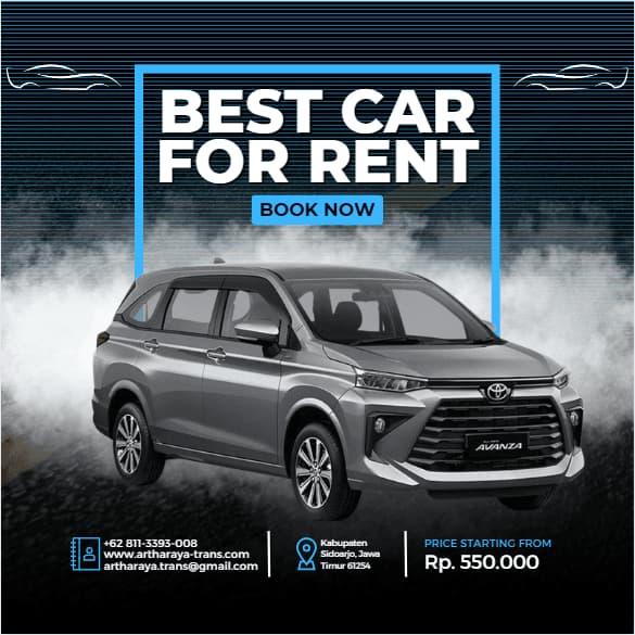 sewa mobil avanza