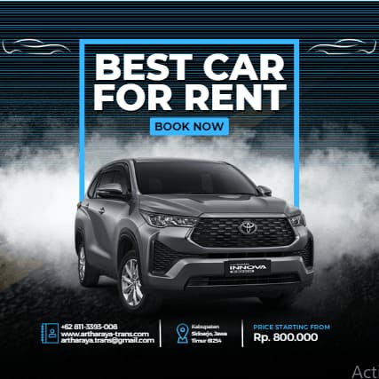 rental mobil zenix