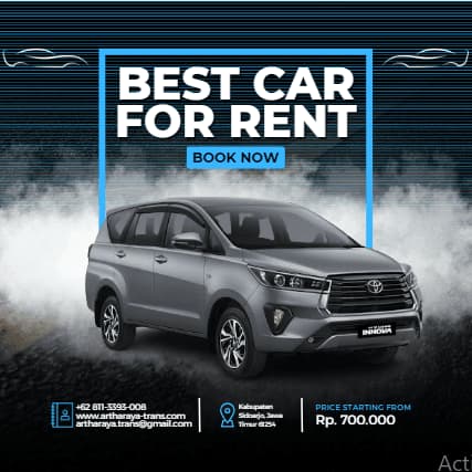 rental mobil innova reborn murah