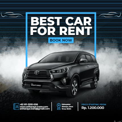 sewa mobil innova reborn murah