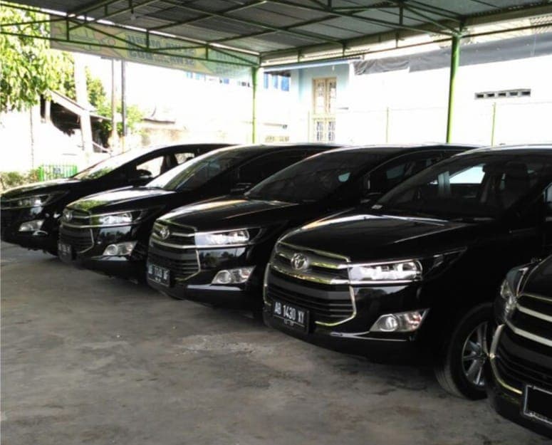 sewa mobil yogyakarta
