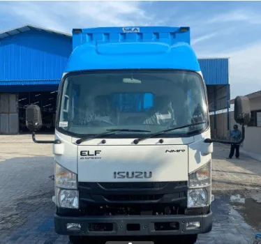 Isuzu Long Box