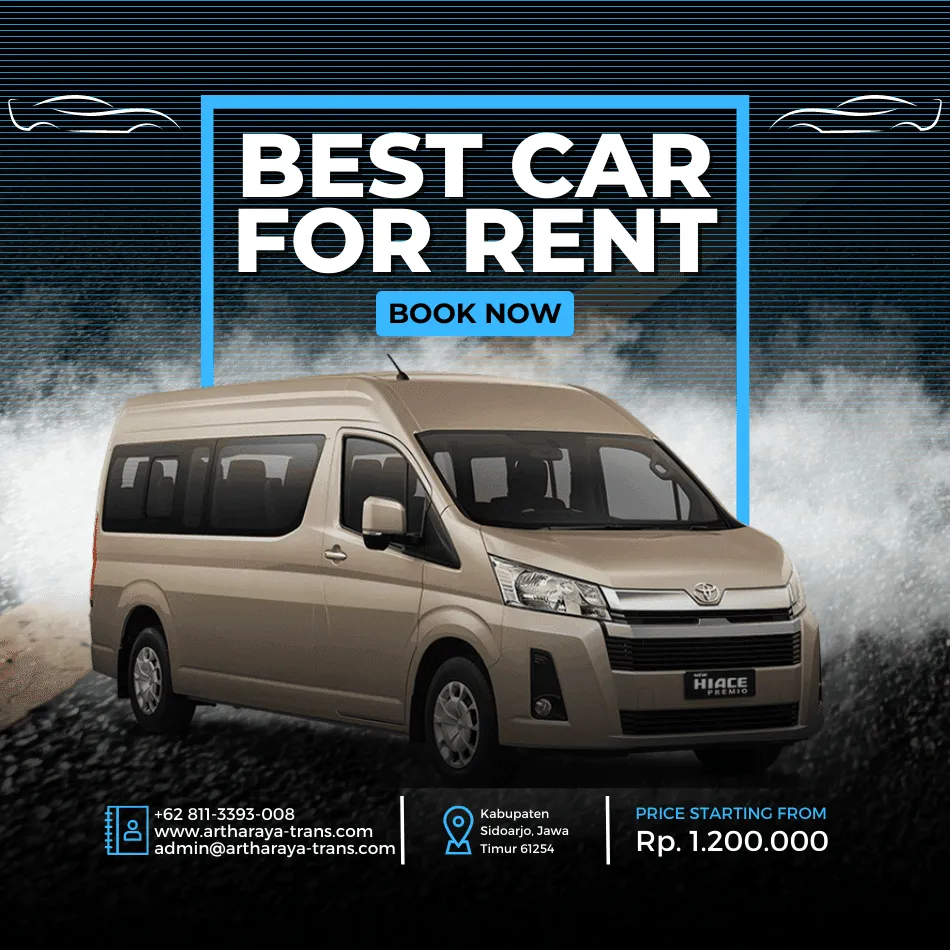 Hiace Premio