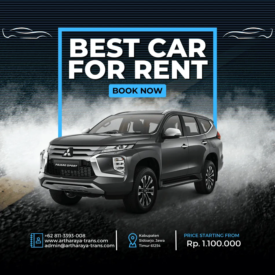 New Pajero